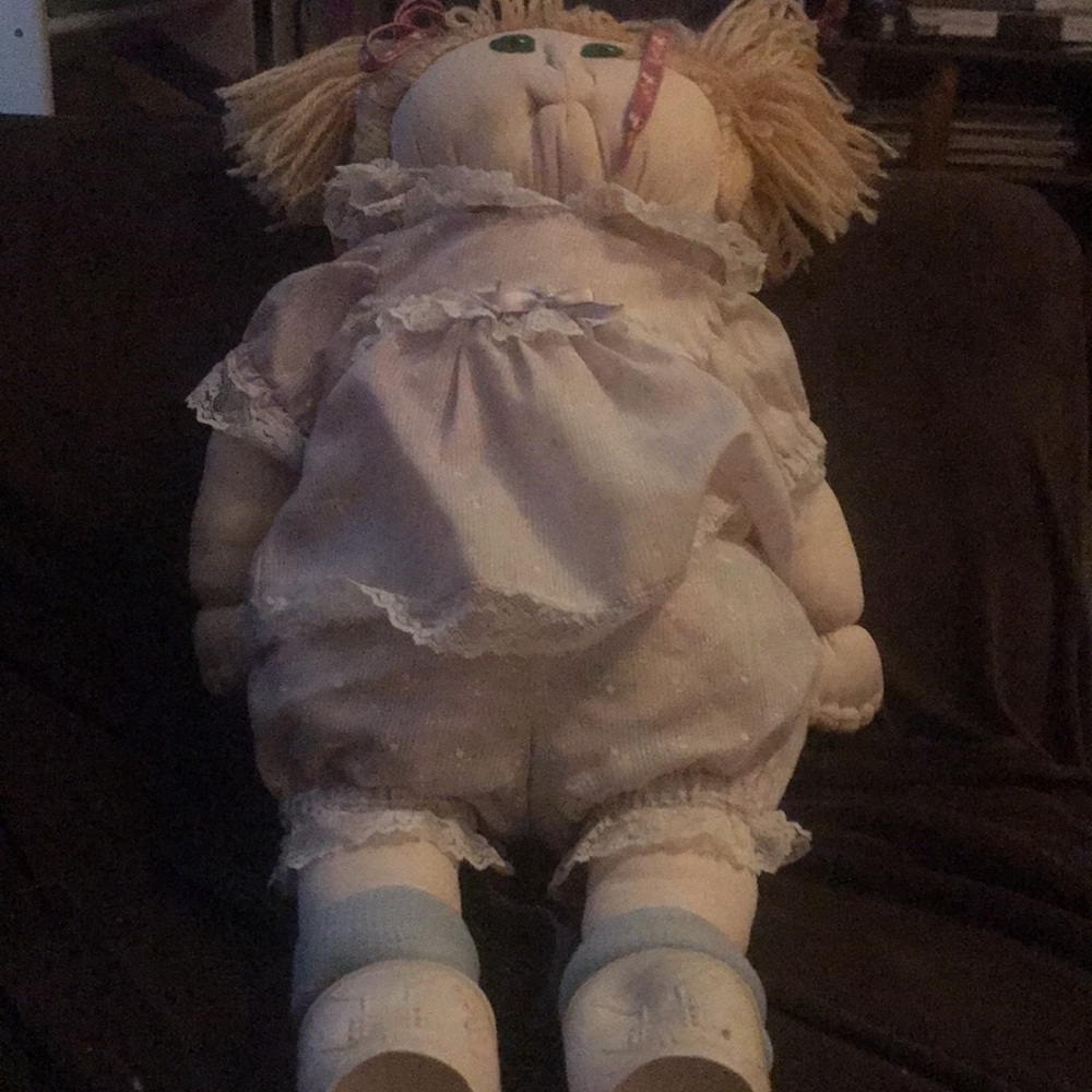 Cabbage patch doll - Picture 2 of 7